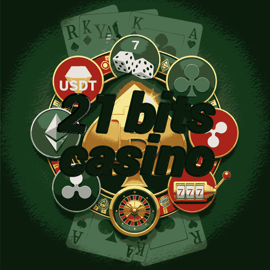 21 Bits Casino - Best Bitcoin Blackjack
